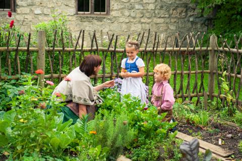 Bauernhausmuseum Amerang