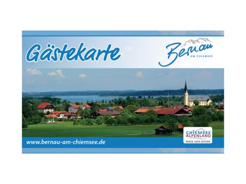 Gästekarte Bernau