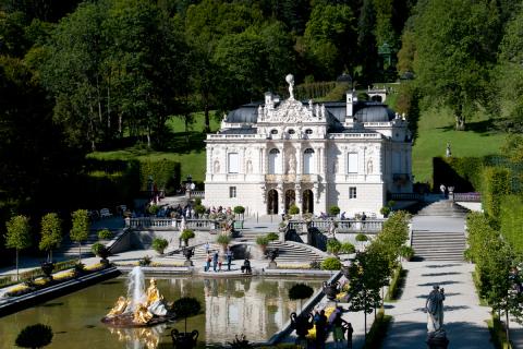 Schloss Linderhof