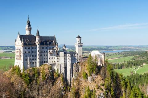 Schloss Neuschwanstein
