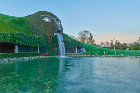 Swarovski Kristallwelten