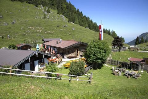 Kranzhonhütte