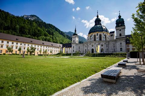 Kloster Ettal