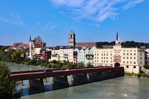 Wasserburg am Inn