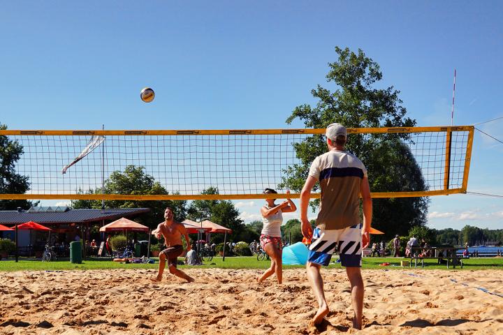 beachvolleyball