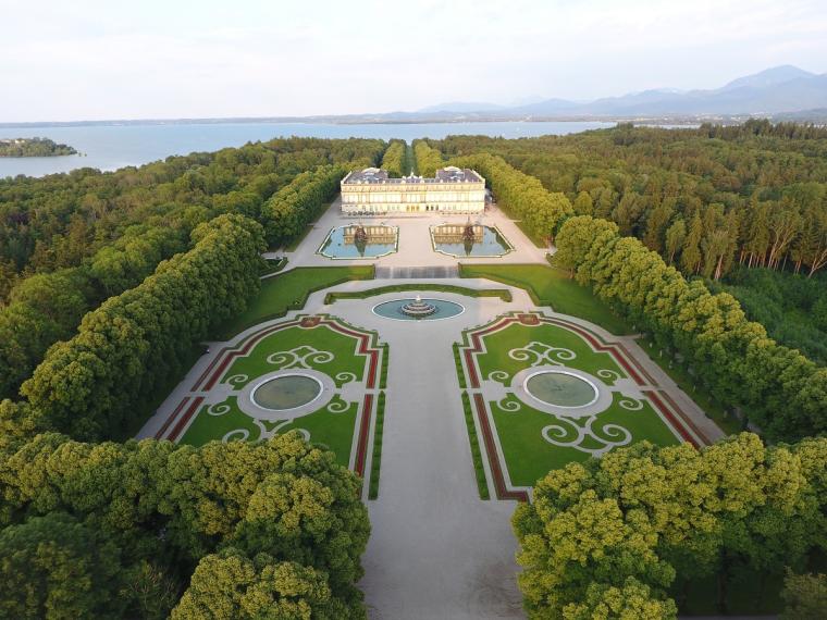 Schloss Herrenchiemsee