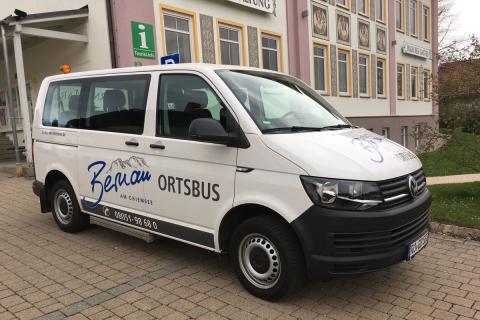 Ortsbus 2018